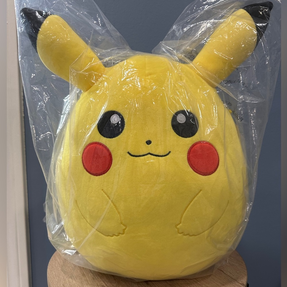 14in Pokemon Pikachu Squishmallow